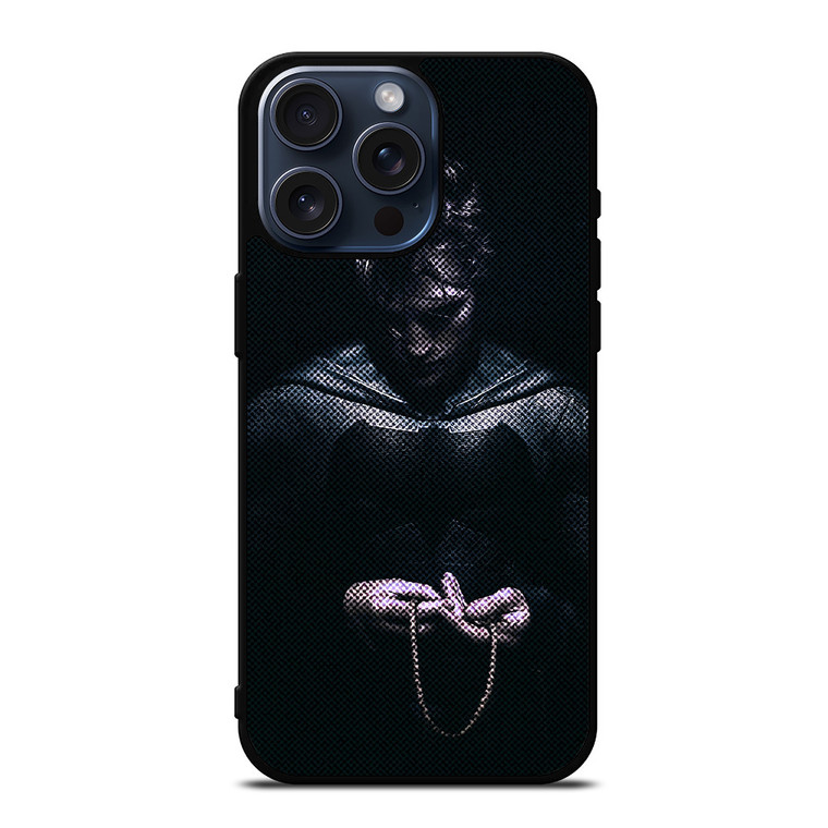 ROBERT PATTINSON BATMAN iPhone 15 Pro Max Case Cover ROBERT PATTINSON BATMAN iPhone 15 Pro Max Case Cover