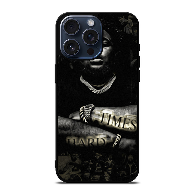 ROD WAVE SOULFLY iPhone 15 Pro Max Case Cover