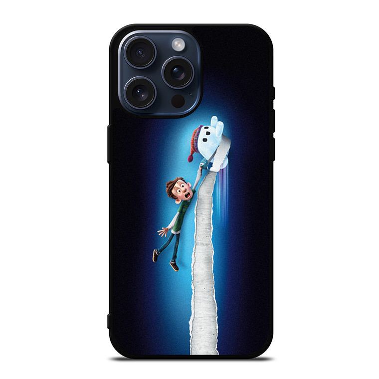 RONS GONE WRONG MOVIES 2 iPhone 15 Pro Max Case Cover