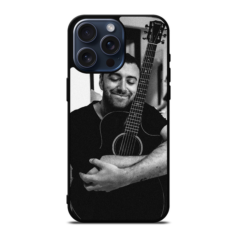 SAM SMITH SINGER iPhone 15 Pro Max Case Cover