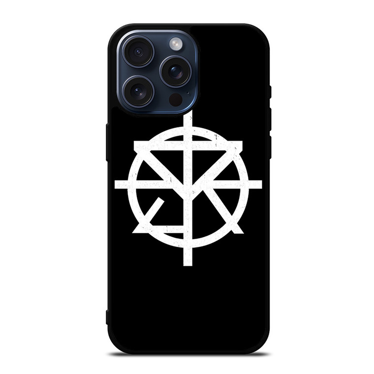SETH ROLLINS WRESTLING LOGO iPhone 15 Pro Max Case Cover