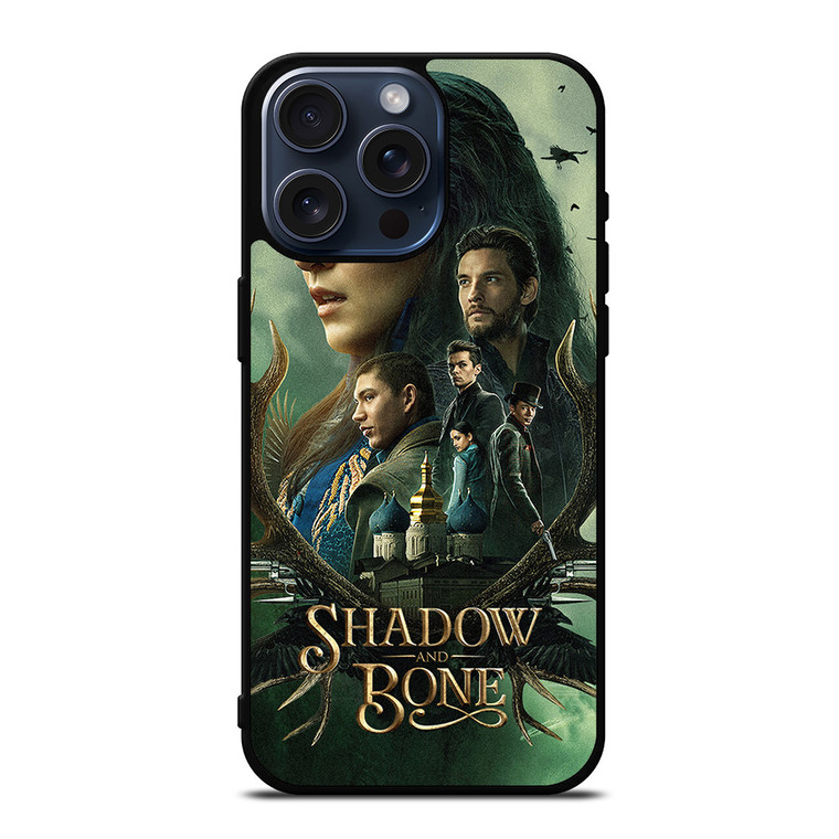 SHADOW AND BONE MOVIE SERIES iPhone 15 Pro Max Case Cover