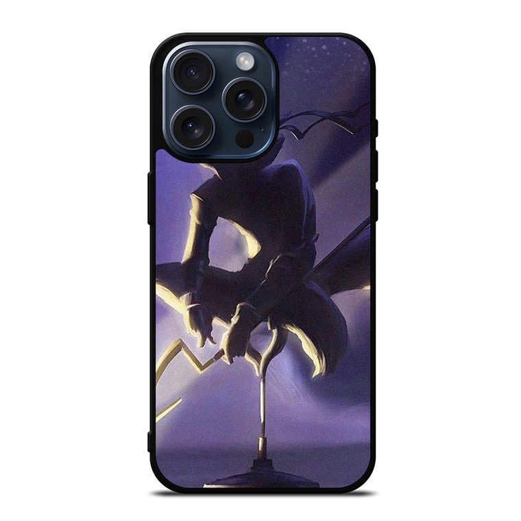 SLY COOPER GAMES iPhone 15 Pro Max Case Cover SLY COOPER GAMES iPhone 15 Pro Max Case Cover