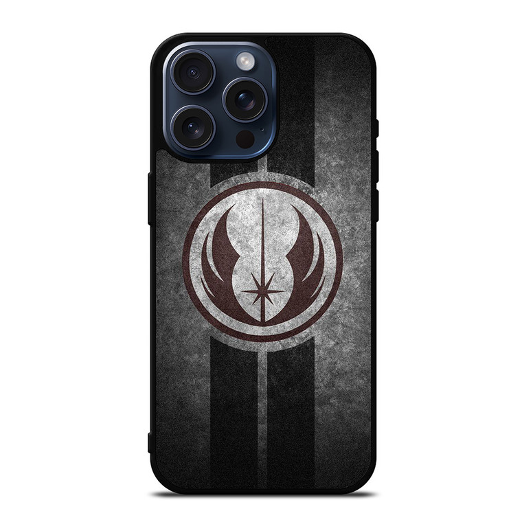 STAR WARS JEDI STRIPE iPhone 15 Pro Max Case Cover