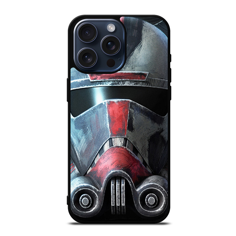 STAR WARS THE BAD BATCH MASK iPhone 15 Pro Max Case Cover