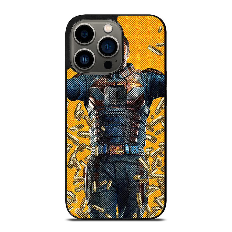 BLOODSPORT THE SUICIDE SQUAD IDRIS ELBA iPhone 13 Pro Case Cover