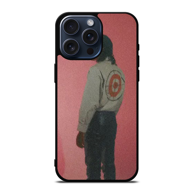 STEVE LACY BAD HABIT iPhone 15 Pro Max Case Cover