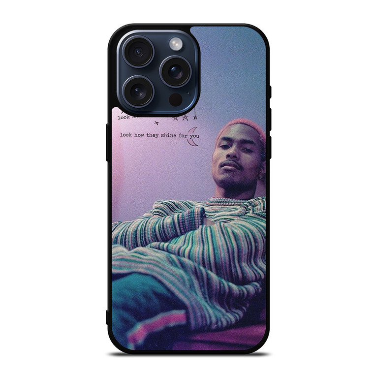 STEVE LACY SINGER QUOTES iPhone 15 Pro Max Case Cover