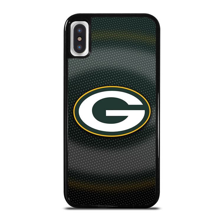 GREEN BAY PACKERS FOOTBALL TEAM iPhone X / XS Case Cover