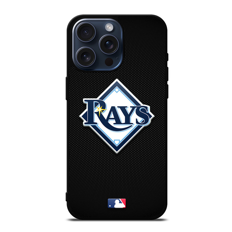 TAMPA BAY RAYS BASEBALL TEAM iPhone 15 Pro Max Case Cover