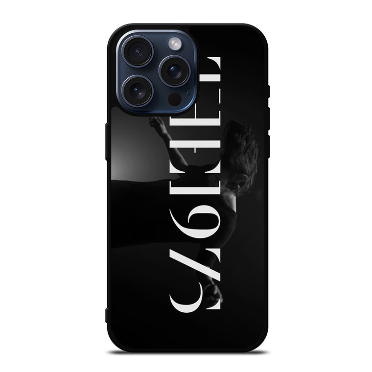 THE 1975 MATTHEW HEALY 2 iPhone 15 Pro Max Case Cover