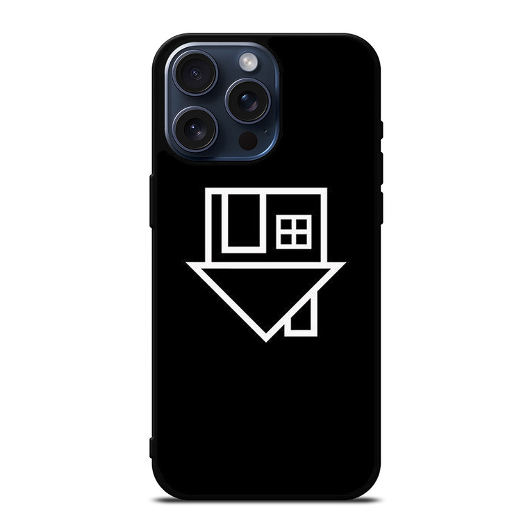 THE NEIGHBOURHOOD ROCK BAND LOGO iPhone 15 Pro Max Case Cover