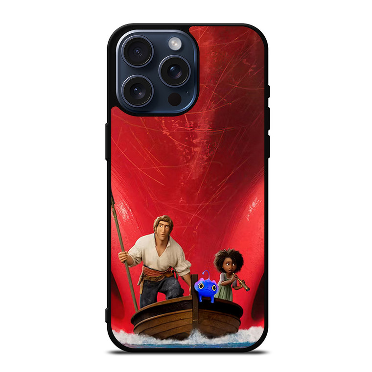 THE SEA BEAST CARTOON iPhone 15 Pro Max Case Cover