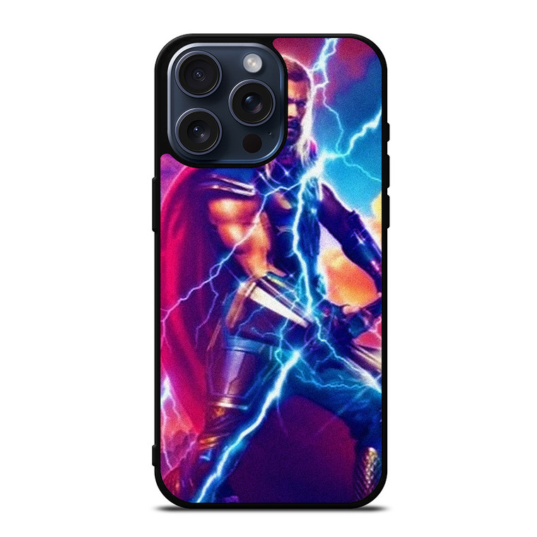 THOR LOVE AND THUNDER 2 iPhone 15 Pro Max Case Cover