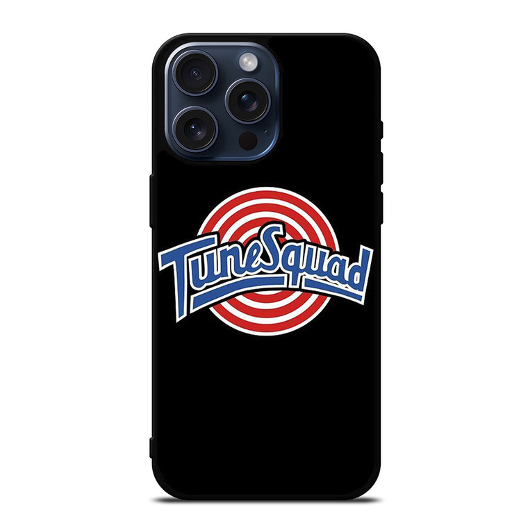 TUNE SQUAD LOONEY TUNES WARNER BROS iPhone 15 Pro Max Case Cover
