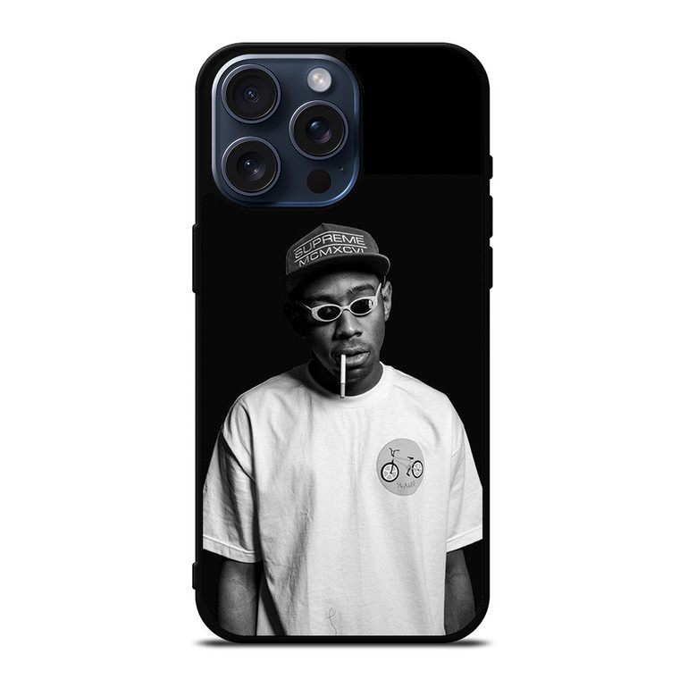 TYLER THE CREATOR SUPREME iPhone 15 Pro Max Case Cover