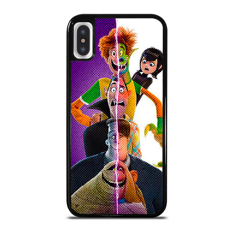 HOTEL TRANSYLVANIA TRANSFORMANIA 1 iPhone X / XS Case Cover