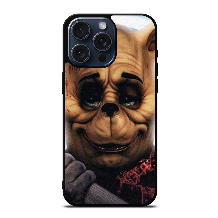 WINNIE THE POOH BLOOD AND HONEY 2 iPhone 15 Pro Max Case Cover