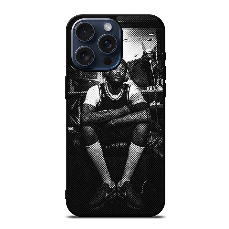 YG RAY JACKSON RAPPER 2 iPhone 15 Pro Max Case Cover