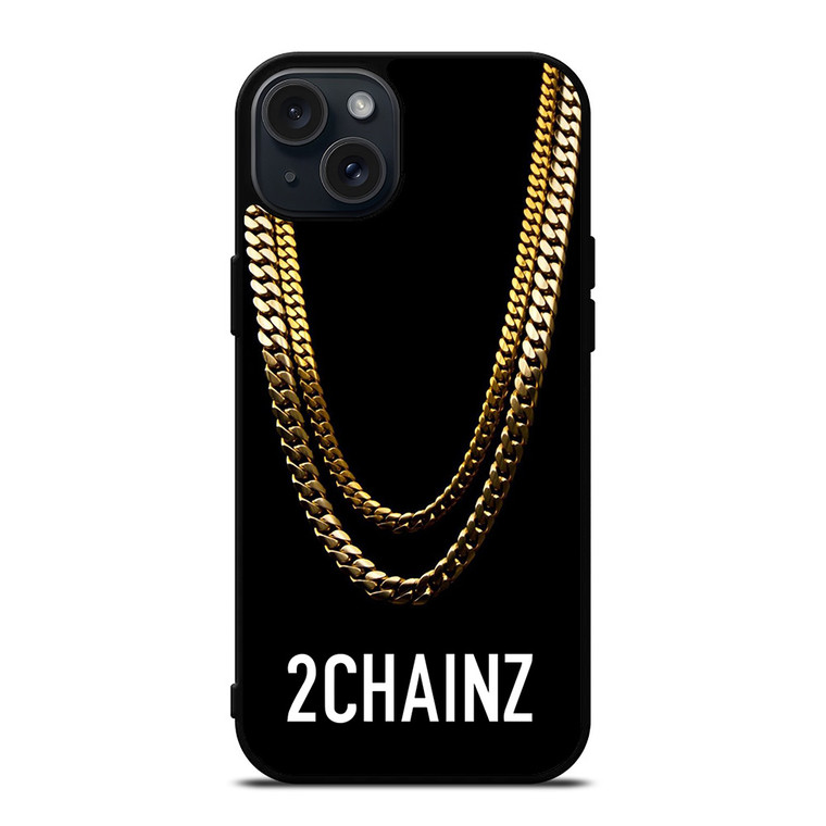 2 CHAINZ BASED ON TRU STORY iPhone 15 Plus Case Cover