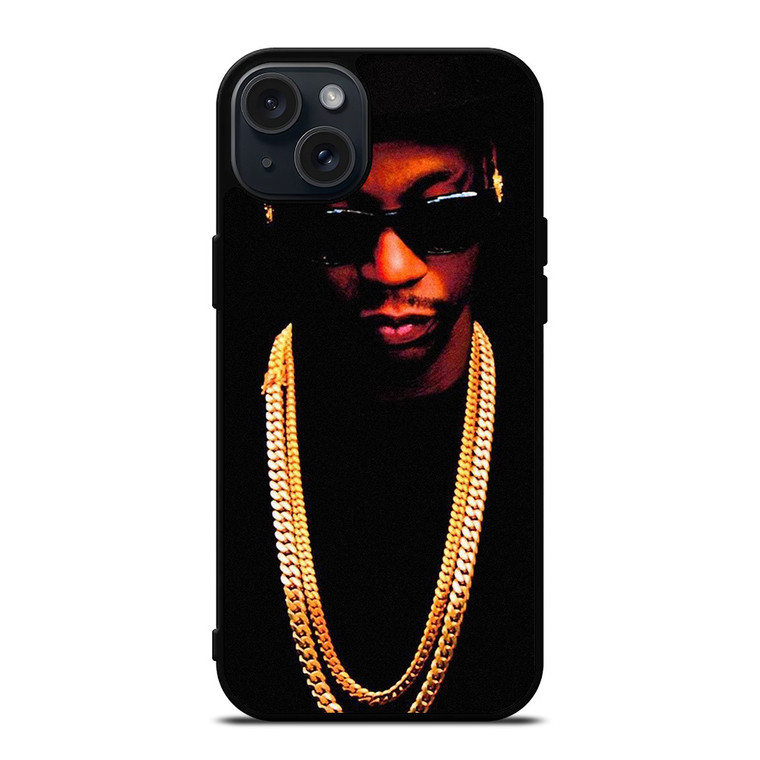 2 CHAINZ RAPPER iPhone 15 Plus Case Cover