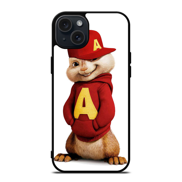 ALVIN THE CHIPMUNKS iPhone 15 Plus Case Cover