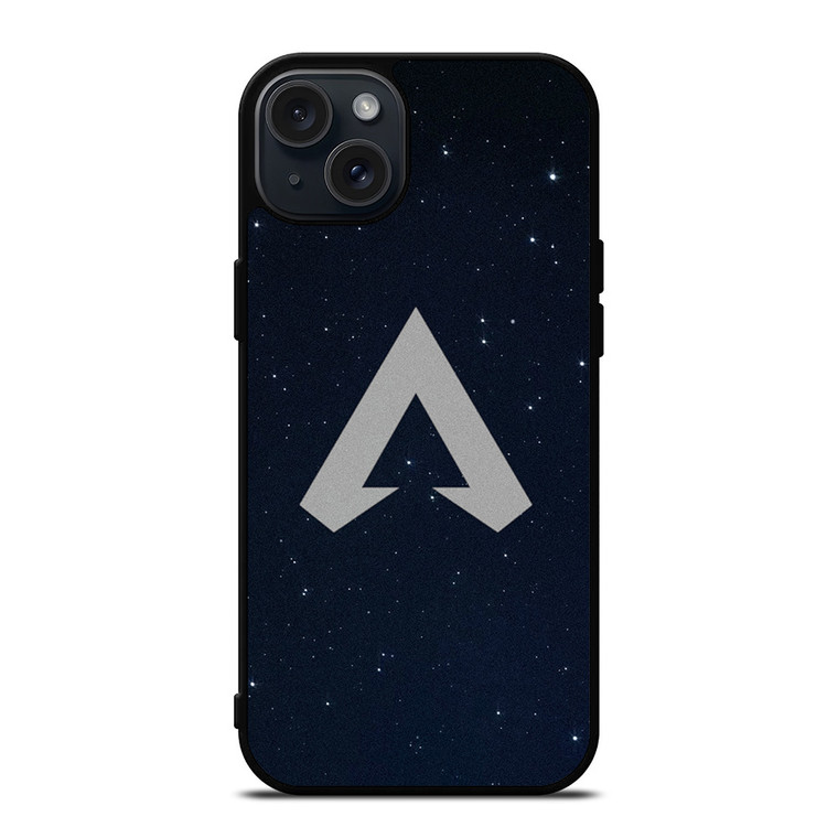 APEX LEGENDS NEBULA LOGO iPhone 15 Plus Case Cover