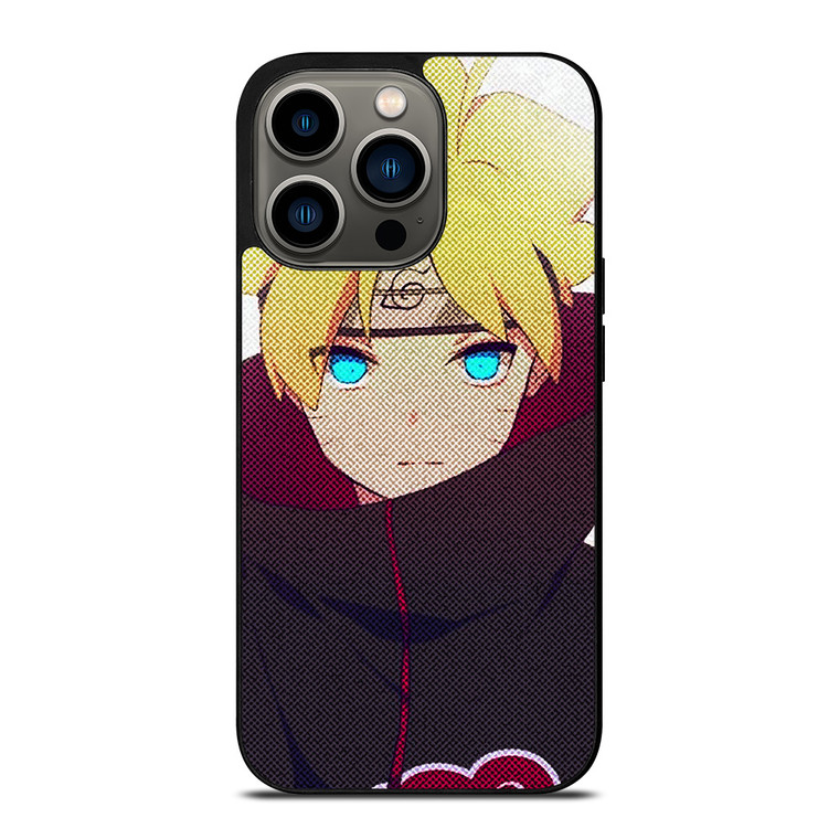 BORUTO UZUMAKI NEXT GENERATION iPhone 13 Pro Case Cover