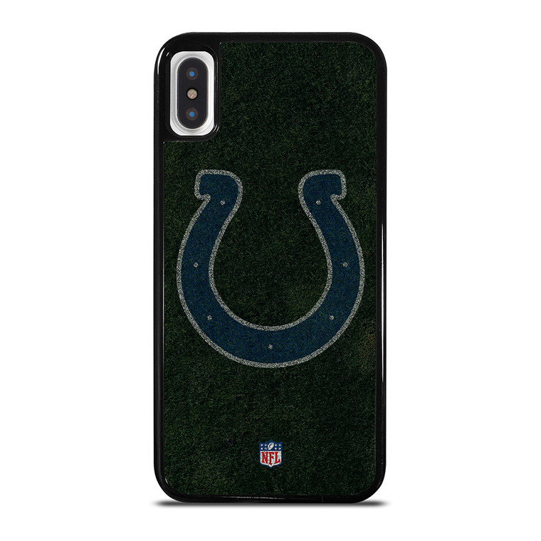 INDIANAPOLIS COLTS FOOTBALL NFL iPhone X / XS Case Cover