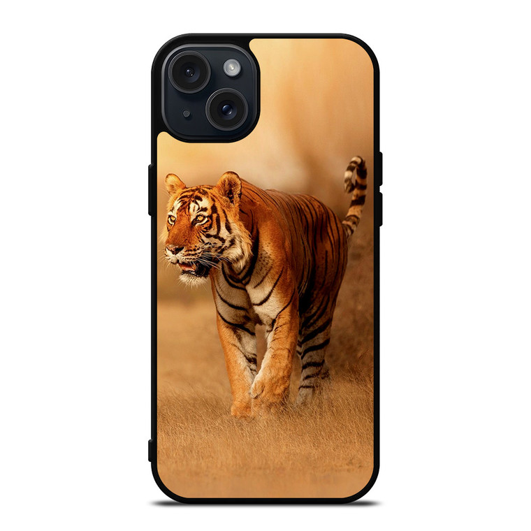 BENGAL TIGER WILD iPhone 15 Plus Case Cover