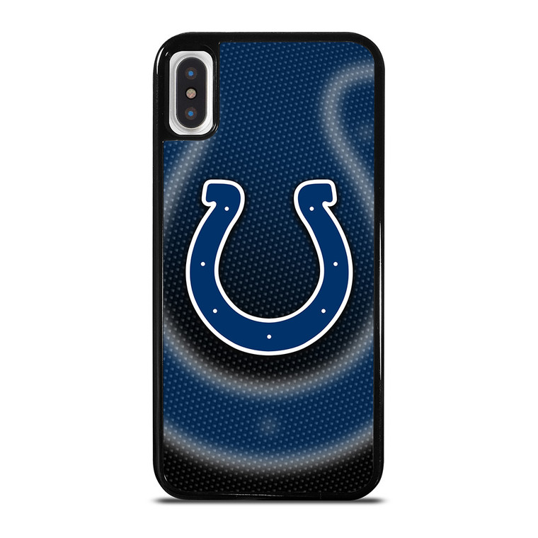 INDIANAPOLIS COLTS FOOTBALL TEAM iPhone X / XS Case Cover