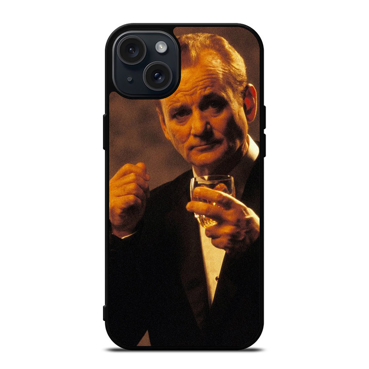 BILL MURRAY ACTOR iPhone 15 Plus Case Cover