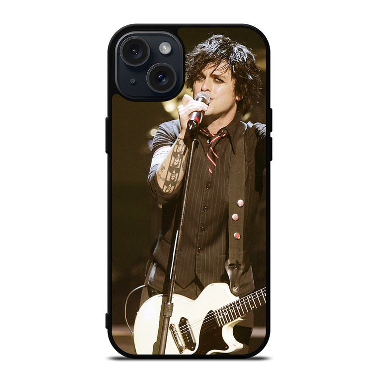 BILLIE JOE ARMSTRONG GREEN DAY iPhone 15 Plus Case Cover