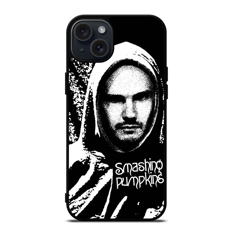 BILLY CORGAN THE SMASHING PUMPKINS iPhone 15 Plus Case Cover