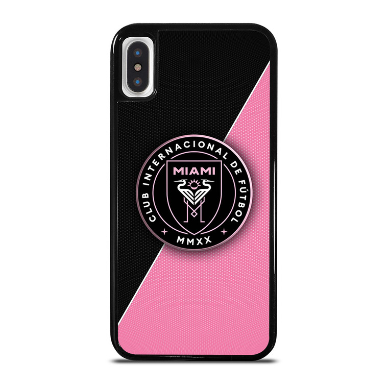 INTER MIAMI FC SOCCER MLS 2 iPhone X / XS Case Cover
