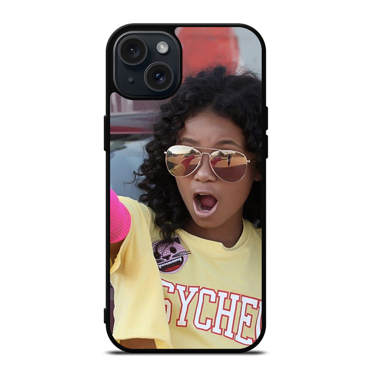 BROOKLYN QUEEN RAPPER iPhone 15 Plus Case Cover