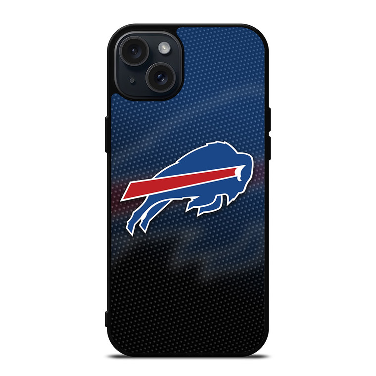 BUFFALO BILLS FOOTBALL TEAM iPhone 15 Plus Case Cover