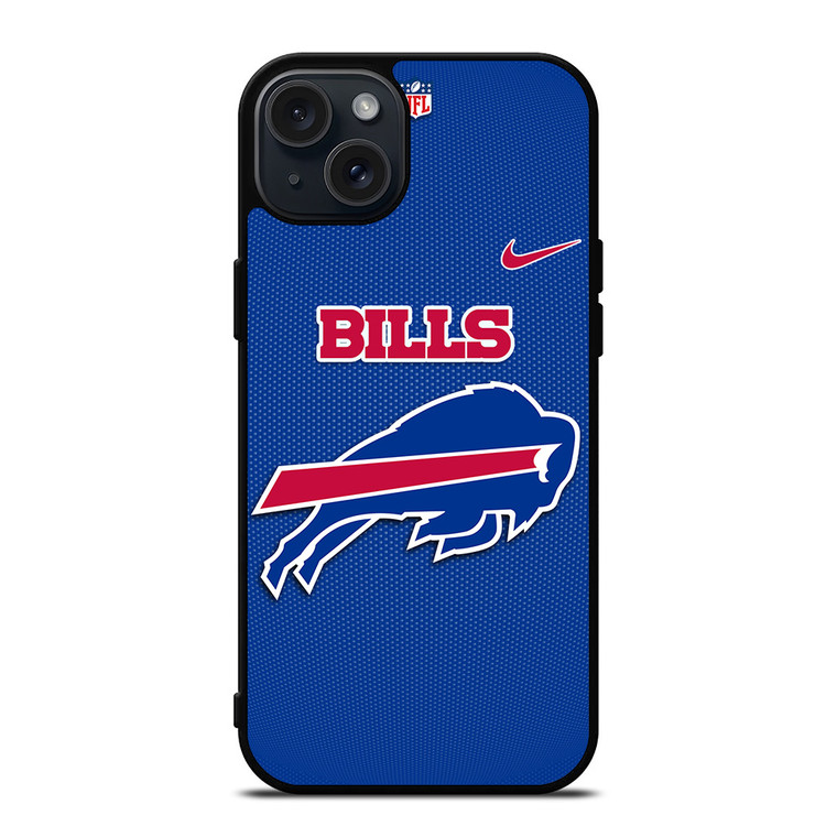 BUFFALO BILLS NFL FOOTBALL NIKE iPhone 15 Plus Case Cover