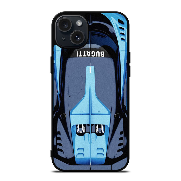 BUGATTI VISION GT iPhone 15 Plus Case Cover