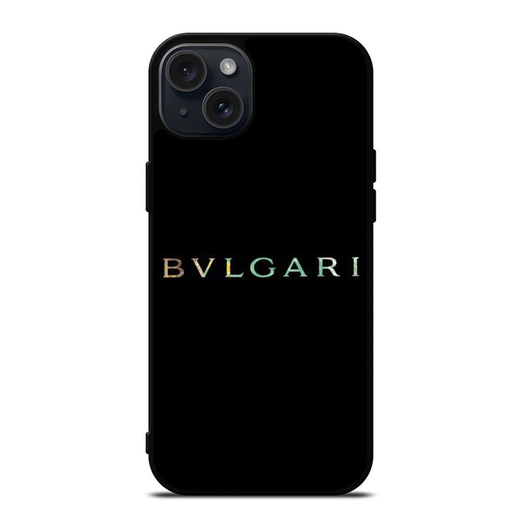 BULGARI LOGO iPhone 15 Plus Case Cover