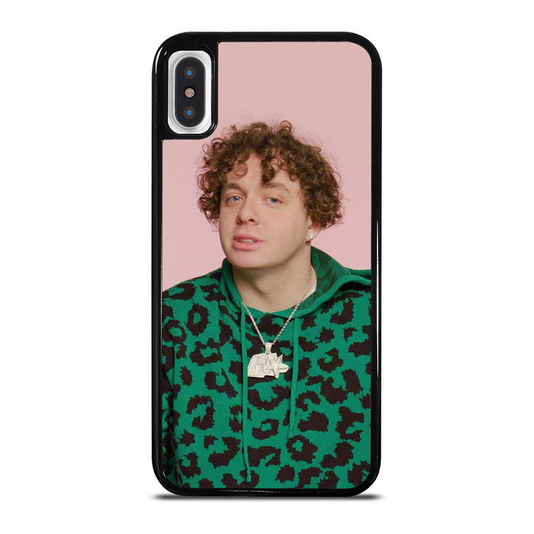 JACK HARLOW AMERICAN RAPPER iPhone X / XS Case Cover