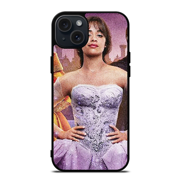 CAMILA CABELLO CINDERELLA iPhone 15 Plus Case Cover