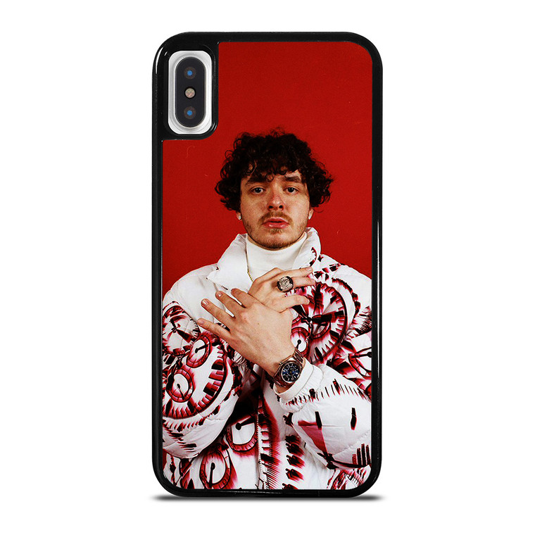 JACK HARLOW RAPPER FIRST CLASS iPhone X / XS Case Cover
