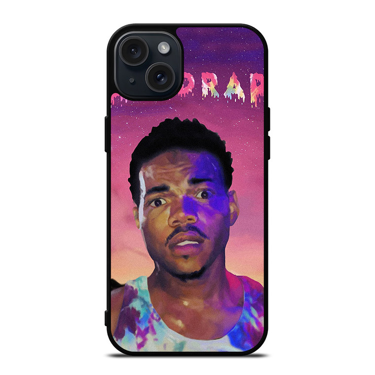 CHANCE THE RAPPER ACIDRAP 2 iPhone 15 Plus Case Cover