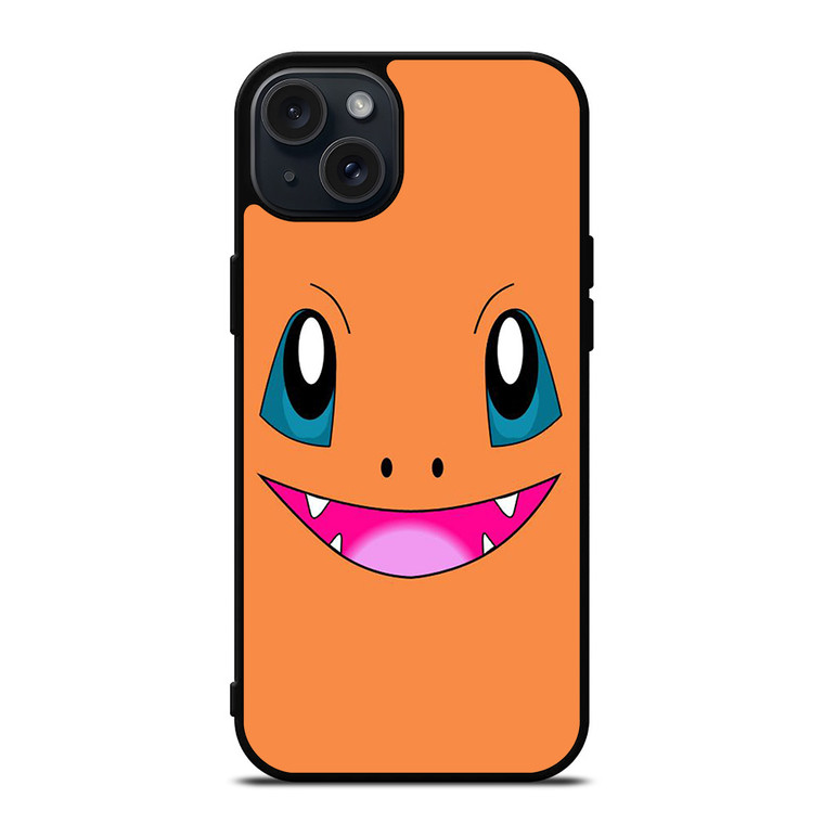 CHARIZARD LIZARDON POKEMON CUTE ICON iPhone 15 Plus Case Cover
