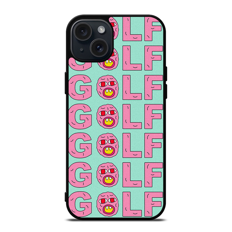 CHERRY BOMB TYLER THE CREATOR iPhone 15 Plus Case Cover