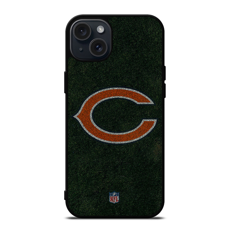 CHICAGO BEARS FOOTBALL NFL iPhone 15 Plus Case Cover