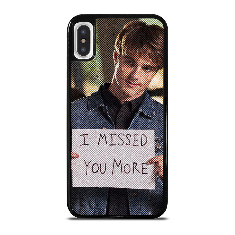 JACOB ELORDI NATE EUPHORIA iPhone X / XS Case Cover