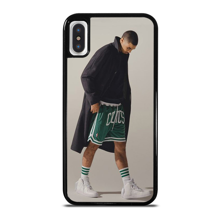 JASON TATUM BOSTON CELTICS 2 iPhone X / XS Case Cover
