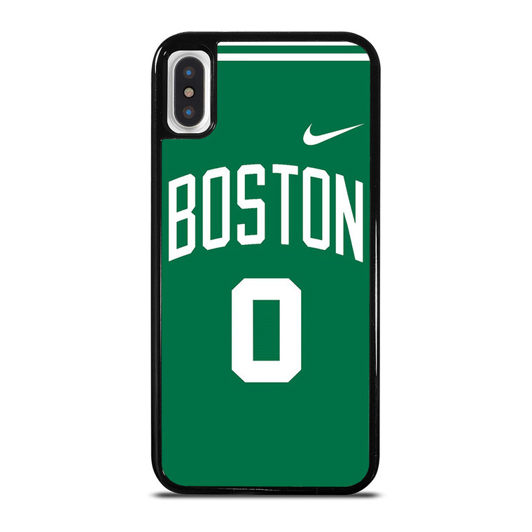 JASON TATUM BOSTON CELTICS iPhone X / XS Case Cover